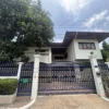 ขาย บ้านเดี่ยว หมู่บ้านผกามาศ ใจกลางสุขุมวิท 71 (เฟอร์ฯ ไม้สักทั้งหลัง ใกล้ BTS พระโขนง)