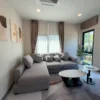 ปล่อยเช่า! บ้านเดี่ยวหลังใหม่ The City บางนา (แบบบ้าน Kaira) ทำเลดี เป็นส่วนตัว พร้อมเข้าอยู่