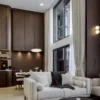 ปล่อยเช่า! คอนโด Life Rama 4 – Asoke ห้องสวยดีไซน์ทันสมัย วิวแม่น้ำเจ้าพระยา