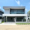 ขาย/เช่า! บ้านเดี่ยวหลังใหม่ Centro บางนา ทำเลทองใกล้เมกาบางนา