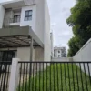 ให้เช่าทาวน์โฮม 3 ห้องนอน  วิลล่าอัลแบโล่ Villa Alber  กรุงเทพกรีฑา พระราม9