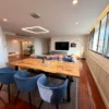 ให้เช่าคอนโดรีโนเวทใหม่ Sukhumvit Casa Condominium 3 ห้องนอน ระเบียงส่วนตัว 70 ตร.ม. ชั้น 11